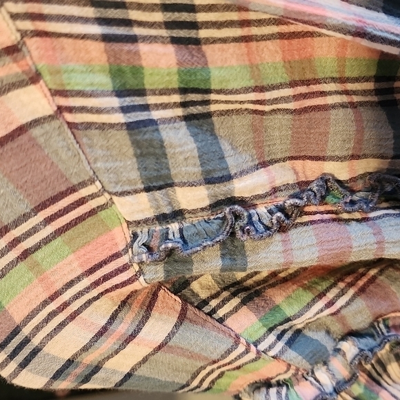 CHAPS BLOUSE Sz M - Picture 9 of 9